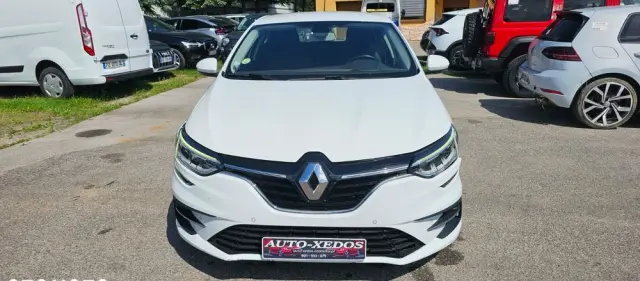 RENAULT Megane 1.5 dCi Energy Life EU6