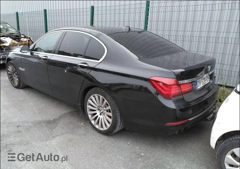 BMW Seria 7 730d xDrive
