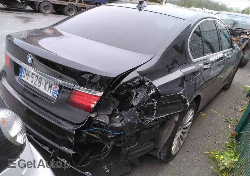 BMW Seria 7 730d xDrive