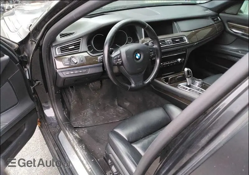 BMW Seria 7 730d xDrive