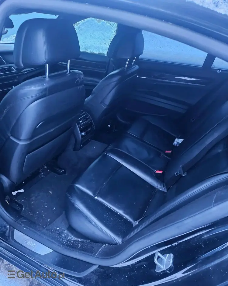 BMW Seria 7 730d xDrive