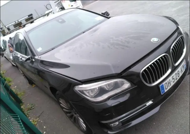 BMW Seria 7 730d xDrive
