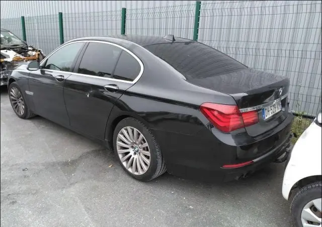 BMW Seria 7 730d xDrive