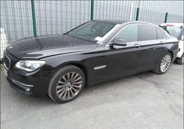 BMW Seria 7 730d xDrive