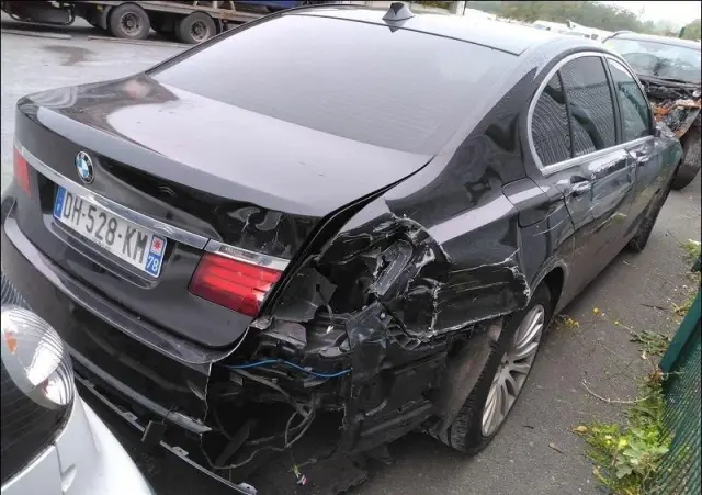 BMW Seria 7 730d xDrive