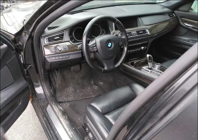 BMW Seria 7 730d xDrive