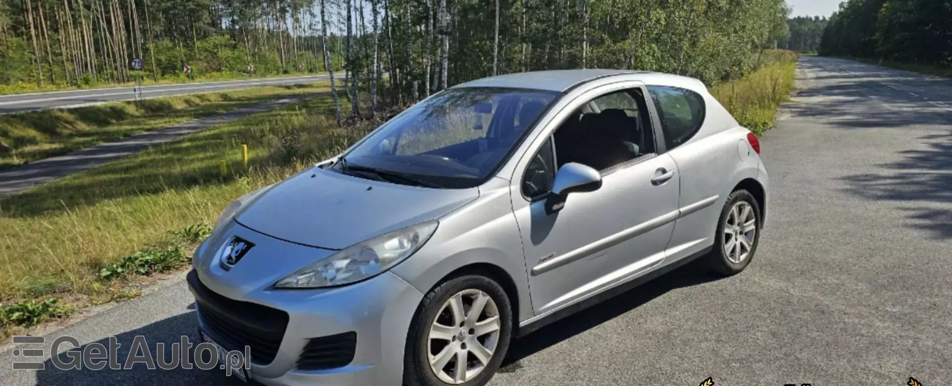 PEUGEOT 207 1.6 HDi (110 KM)