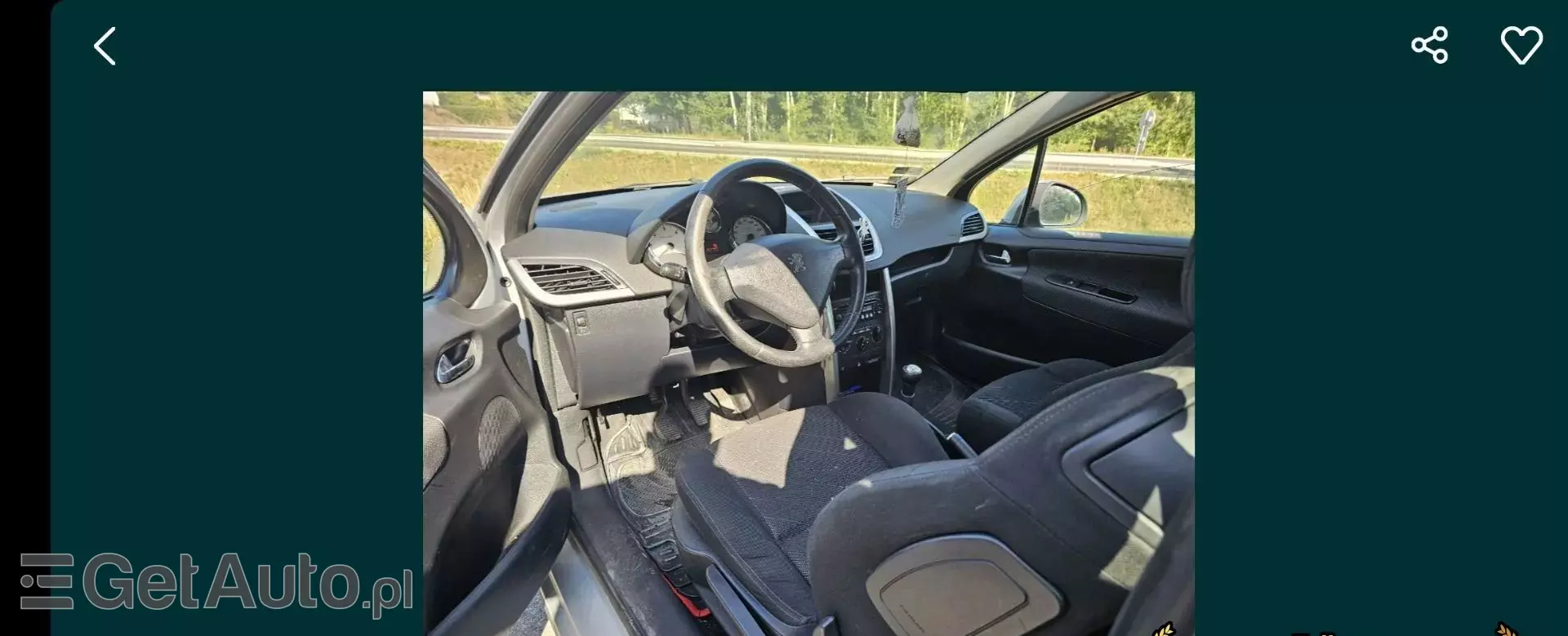 PEUGEOT 207 1.6 HDi (110 KM)