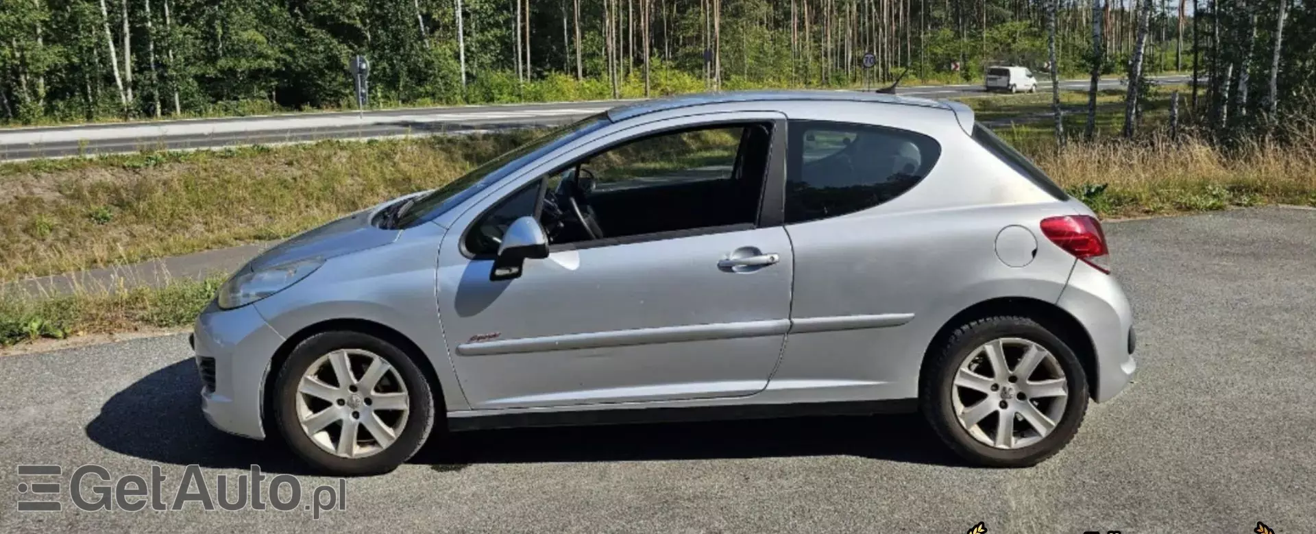 PEUGEOT 207 1.6 HDi (110 KM)