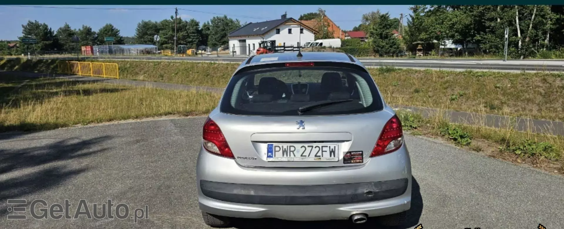 PEUGEOT 207 1.6 HDi (110 KM)