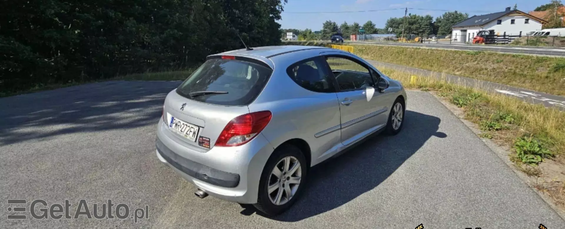 PEUGEOT 207 1.6 HDi (110 KM)