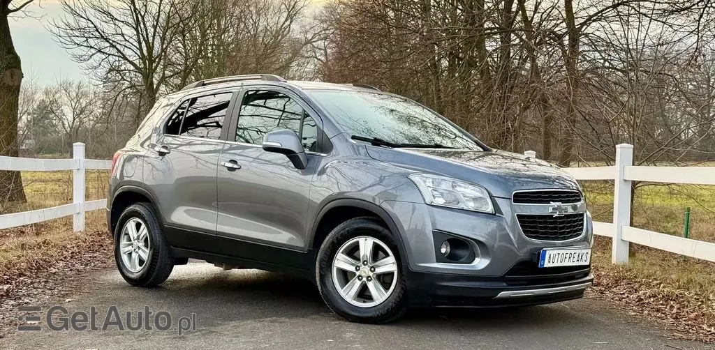 CHEVROLET Trax 