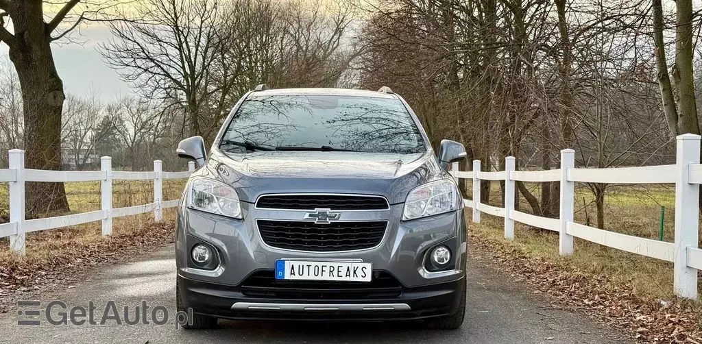 CHEVROLET Trax 