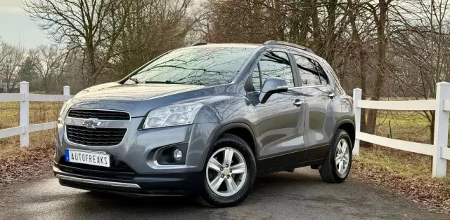CHEVROLET Trax 