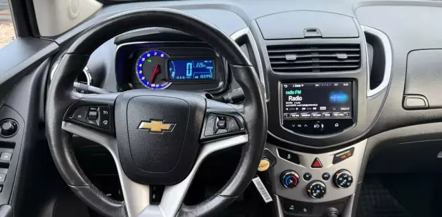 CHEVROLET Trax 
