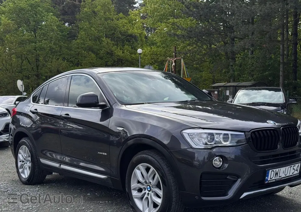 BMW X4 XDrive28i xLine