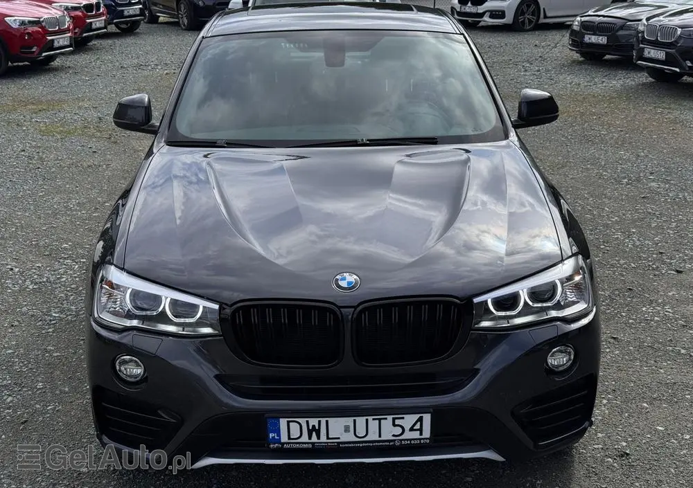 BMW X4 XDrive28i xLine
