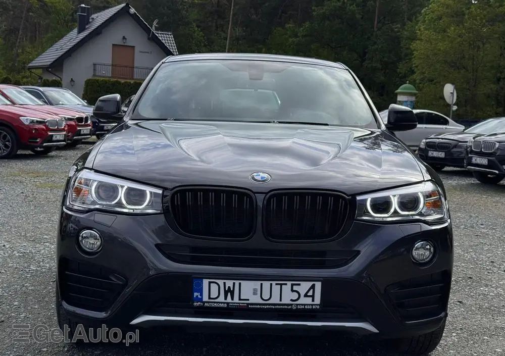 BMW X4 XDrive28i xLine