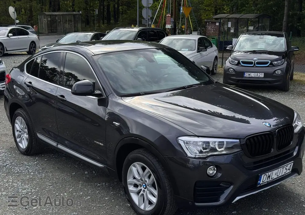 BMW X4 XDrive28i xLine