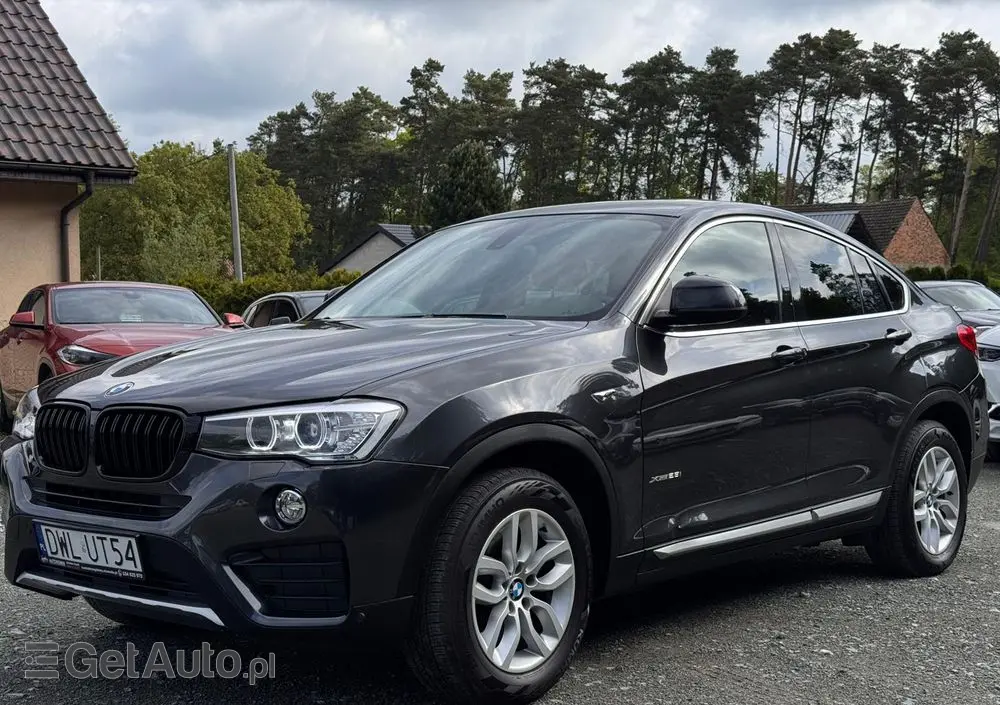 BMW X4 XDrive28i xLine