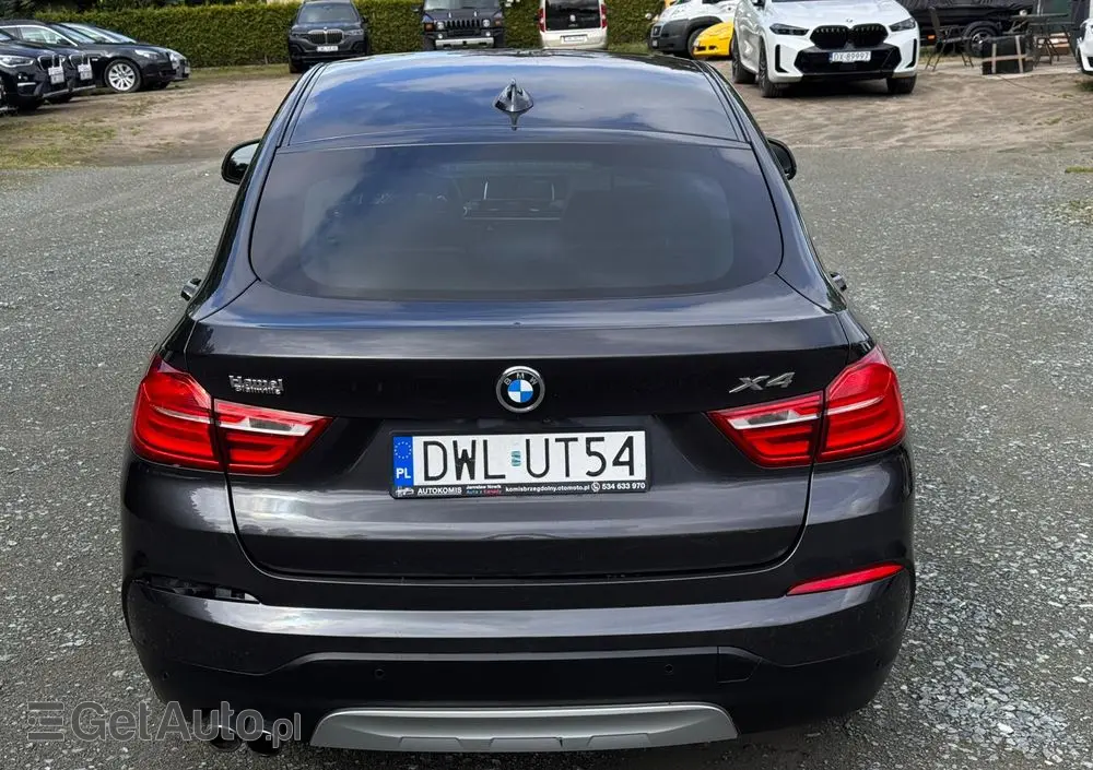 BMW X4 XDrive28i xLine