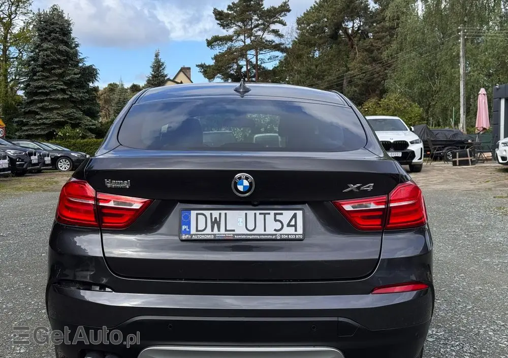 BMW X4 XDrive28i xLine