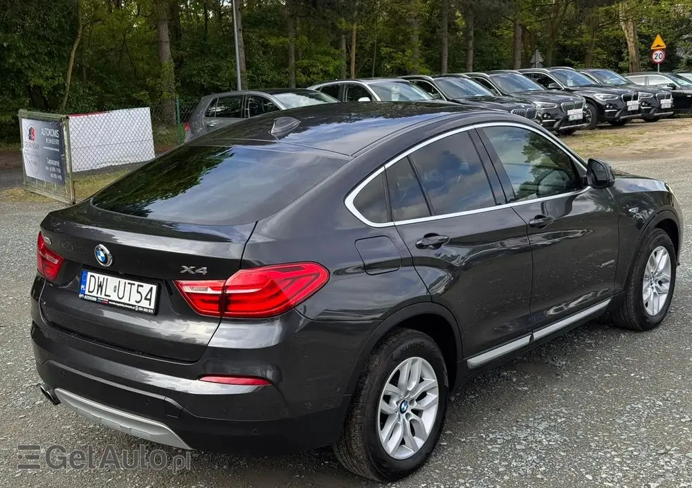 BMW X4 XDrive28i xLine