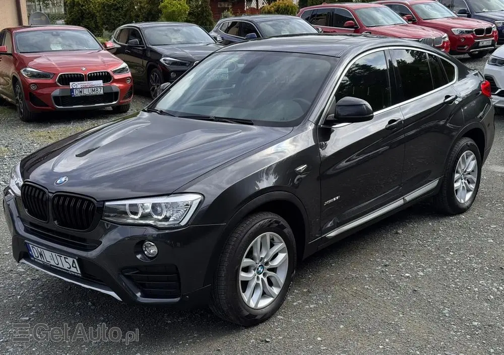 BMW X4 XDrive28i xLine