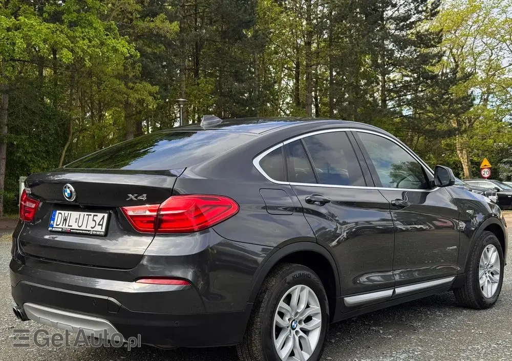 BMW X4 XDrive28i xLine