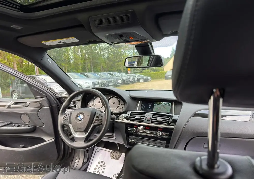 BMW X4 XDrive28i xLine