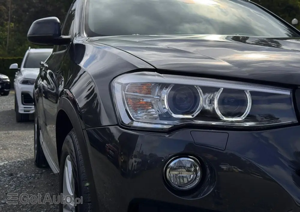 BMW X4 XDrive28i xLine