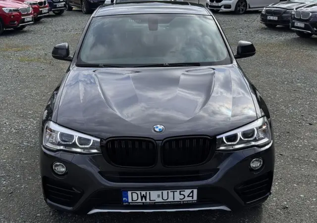 BMW X4 XDrive28i xLine