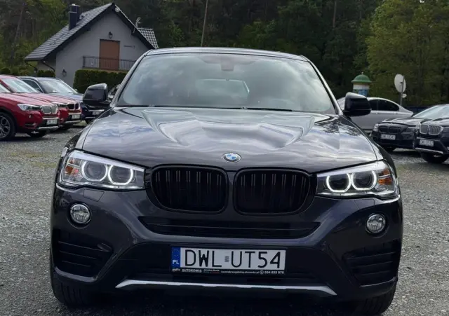BMW X4 XDrive28i xLine