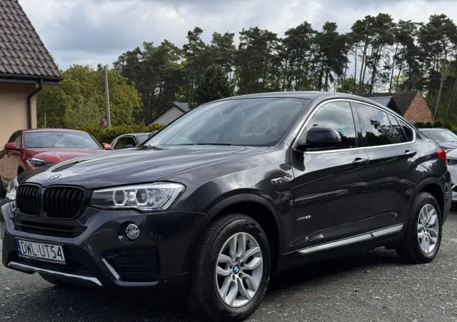 BMW X4 XDrive28i xLine