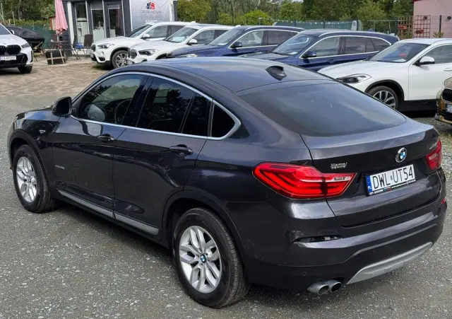 BMW X4 XDrive28i xLine