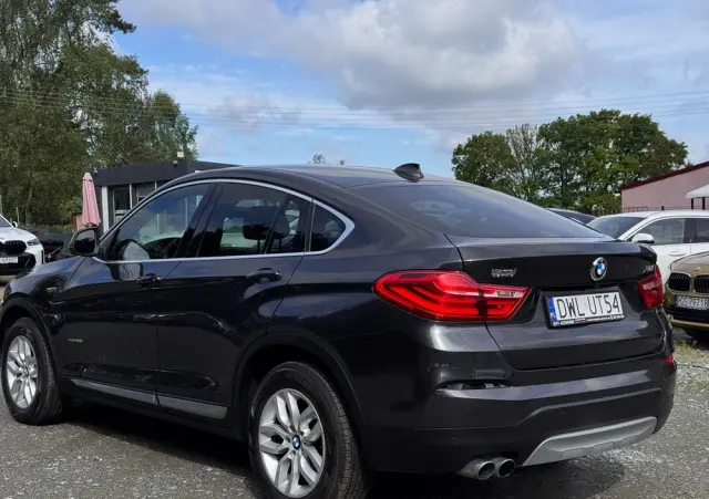 BMW X4 XDrive28i xLine
