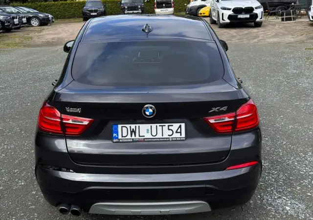 BMW X4 XDrive28i xLine