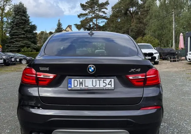 BMW X4 XDrive28i xLine