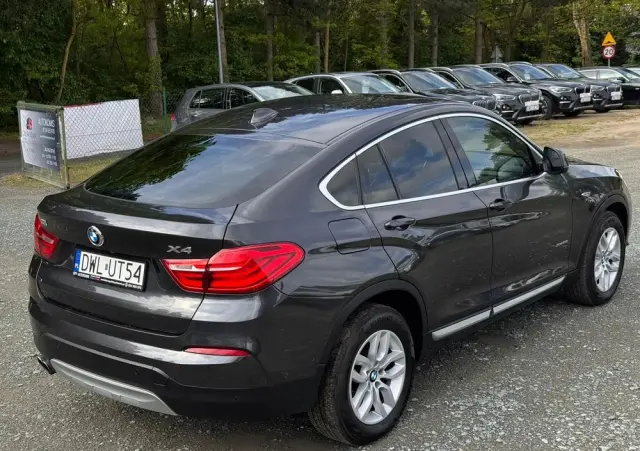BMW X4 XDrive28i xLine