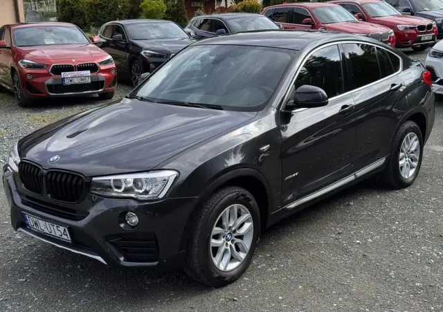 BMW X4 XDrive28i xLine