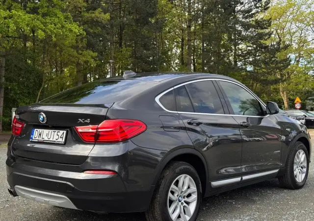 BMW X4 XDrive28i xLine