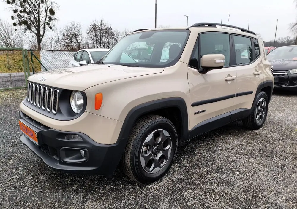JEEP Renegade 1.6 E-TorQ Longitude Start&Stopp