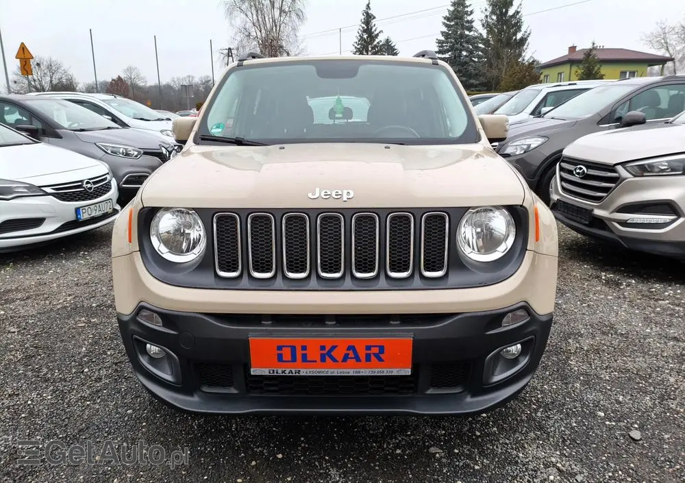 JEEP Renegade 1.6 E-TorQ Longitude Start&Stopp