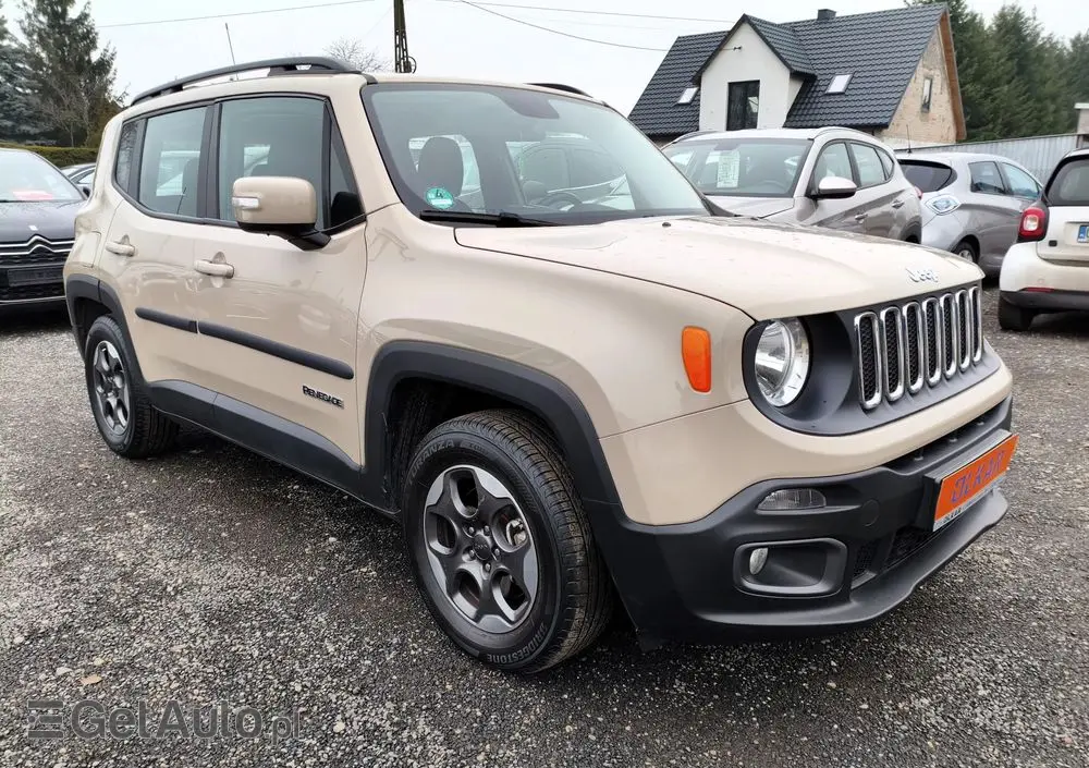 JEEP Renegade 1.6 E-TorQ Longitude Start&Stopp