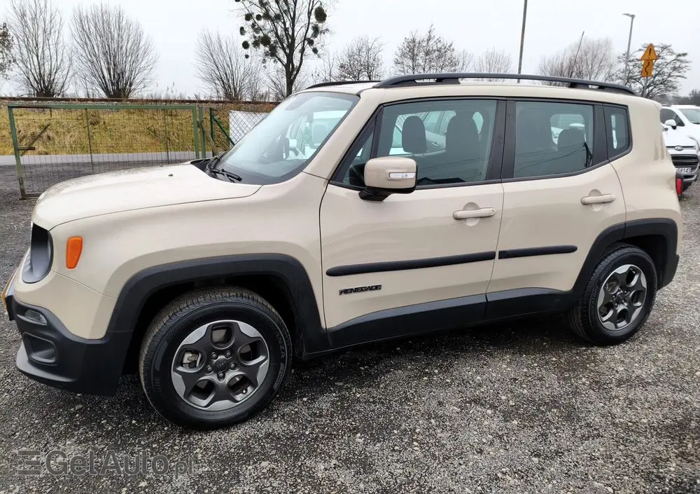 JEEP Renegade 1.6 E-TorQ Longitude Start&Stopp
