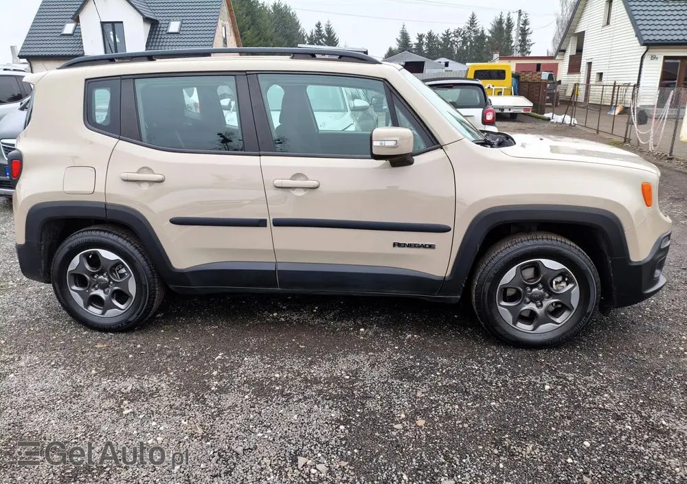 JEEP Renegade 1.6 E-TorQ Longitude Start&Stopp