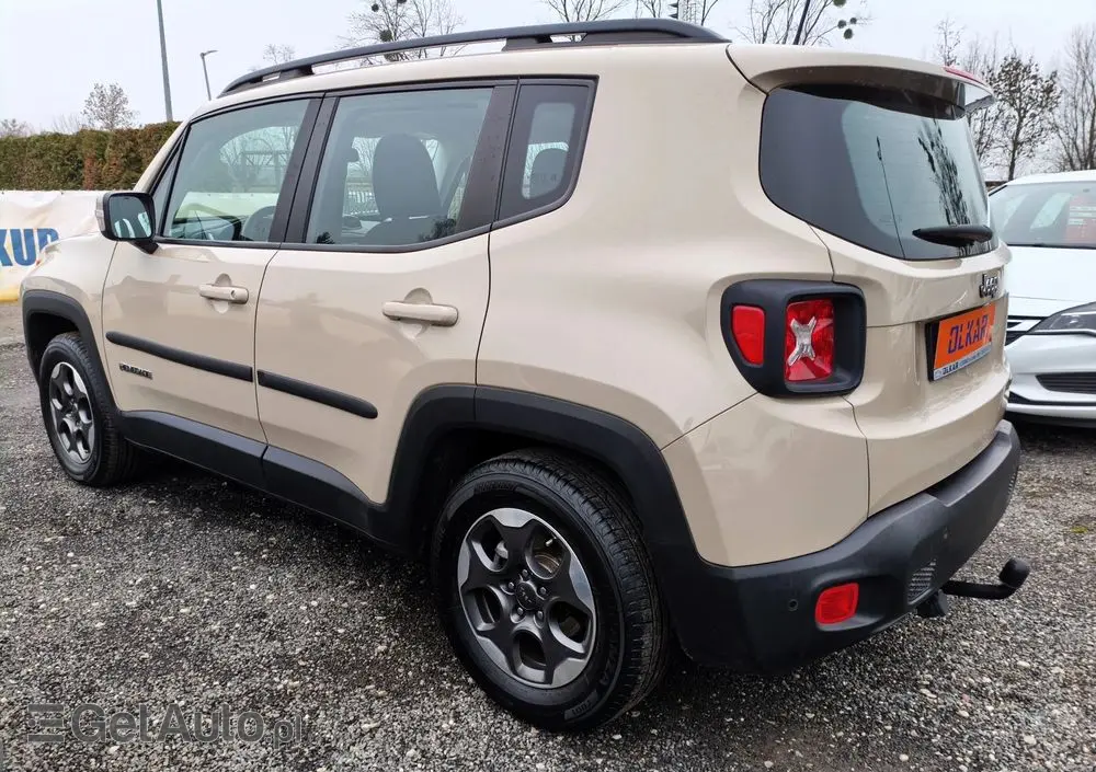 JEEP Renegade 1.6 E-TorQ Longitude Start&Stopp