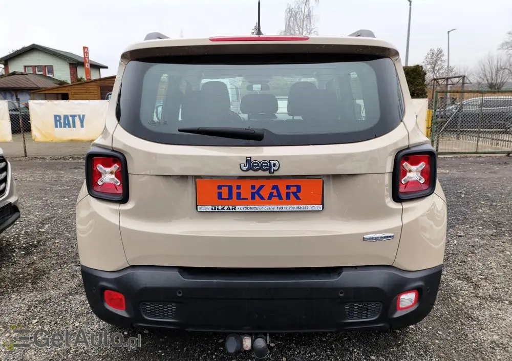JEEP Renegade 1.6 E-TorQ Longitude Start&Stopp
