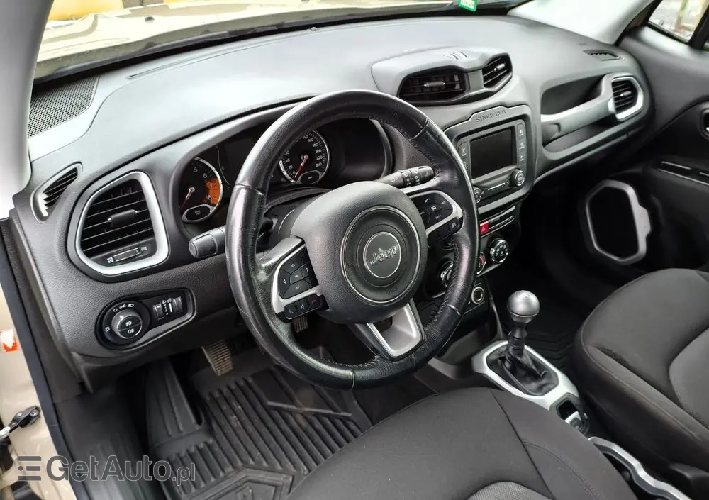 JEEP Renegade 1.6 E-TorQ Longitude Start&Stopp
