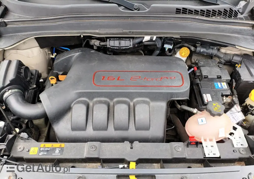 JEEP Renegade 1.6 E-TorQ Longitude Start&Stopp